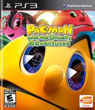 Pac-Man and the Ghostly Adventures | (Pre-Owned: Loose) (Playstation 3)