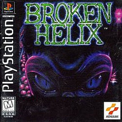 Broken Helix | (Pre-Owned: Loose) (Playstation)
