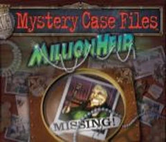 Mystery Case Files MillionHeir | (Pre-Owned: Complete) (Nintendo DS)