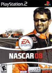 NASCAR 08 | (Pre-Owned: Complete) (Playstation 2)