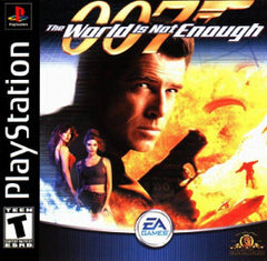 007 World is Not Enough | (Pre-Owned: Loose) (Playstation)