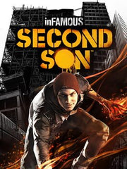 Infamous Second Son | (Pre-Owned: Complete) (Playstation 4)
