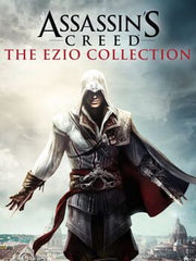 Assassin's Creed The Ezio Collection | (Pre-Owned: Complete) (Playstation 4)
