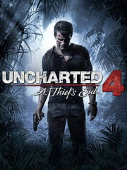Uncharted 4 A Thief's End | (Pre-Owned: Loose) (Playstation 4)