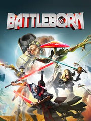 Battleborn | (Pre-Owned: Complete) (Playstation 4)