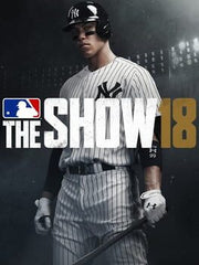 MLB The Show 18 | (Pre-Owned: Complete) (Playstation 4)