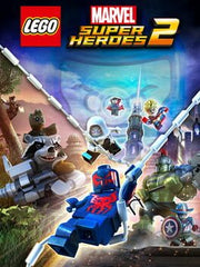 LEGO Marvel Super Heroes 2 | (Pre-Owned: Loose) (Playstation 4)