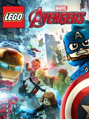 LEGO Marvel's Avengers | (Pre-Owned: Loose) (Playstation 4)
