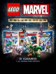 LEGO Marvel Collection | (Pre-Owned: Complete) (Playstation 4)