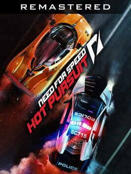 Need for Speed: Hot Pursuit Remastered | (Pre-Owned: Complete) (Playstation 4)