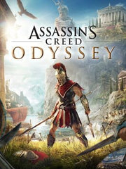 Assassin's Creed Odyssey | (Pre-Owned: Complete) (Playstation 4)