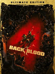 Back 4 Blood [Ultimate Edition] | (Pre-Owned: Complete) (Playstation 4)