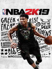 NBA 2K19 | (Pre-Owned: Complete) (Playstation 4)