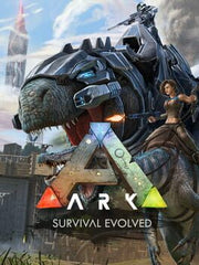 Ark Survival Evolved | (Pre-Owned: Complete) (Playstation 4)