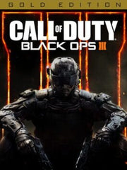 Call of Duty Black Ops III [Gold Edition] | (Pre-Owned: Complete) (Playstation 4)