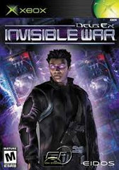 Deus Ex Invisible War | (Pre-Owned: Loose) (Xbox)