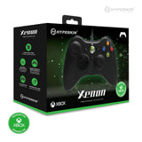 Xenon wired controller (black galaxy)