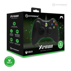 Xenon wired controller (black galaxy)