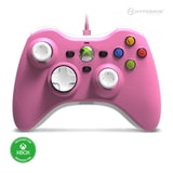 Xenon wired controller (pink)