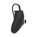 the competitor (black)