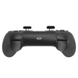 the competitor (black)