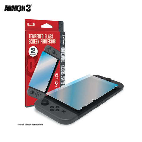 tempered glass screen protector (switch)