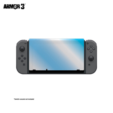tempered glass screen protector (switch)