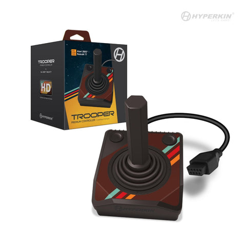 trooper premium controller (Atari 2600)