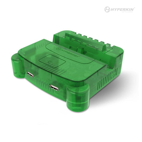 retron s64 console dock