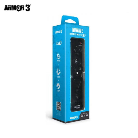 nuwave controller with nu+(black)