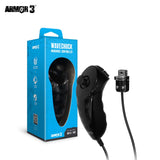 wavechuck nunchuck controller (black)
