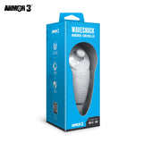 wavechuck nunchuck controller (white)