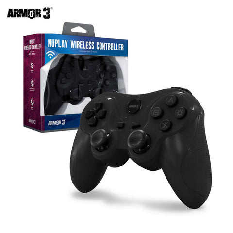 nuplay wireless controller (black)