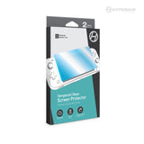tempered glass screen protector (switch lite)