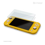 tempered glass screen protector (switch lite)