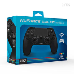 NuForce wireless controller "black"