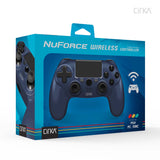 NuForce wireless controller (dark blue)