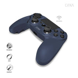 NuForce wireless controller (dark blue)