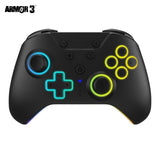 nurival light up switch controller (black)