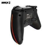 nurival light up switch controller (black)