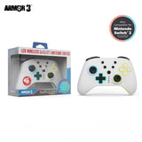 nurival light up switch controller (white)
