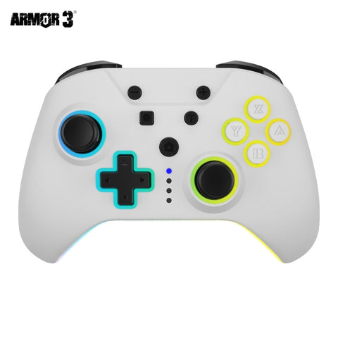 nurival light up switch controller (white)
