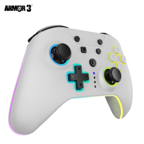 nurival light up switch controller (white)