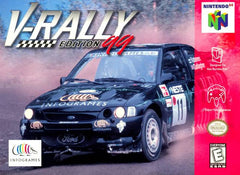 V-Rally Edition 99 | (Pre-Owned: Loose) (Nintendo 64)